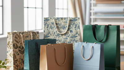 2026 Best Custom Wholesale Shopping Bag Options for Your Business?