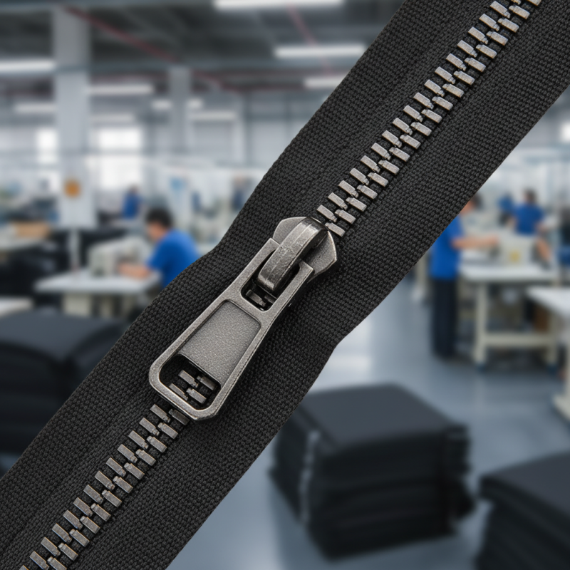 Why Choose Heavy Duty Zipper for Your Next Project?