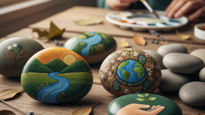 2026 Best Stone Painting Ideas for Global Buyers?