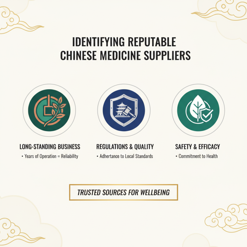 Essential Tips for Sourcing from Chinese Medicine Shops?