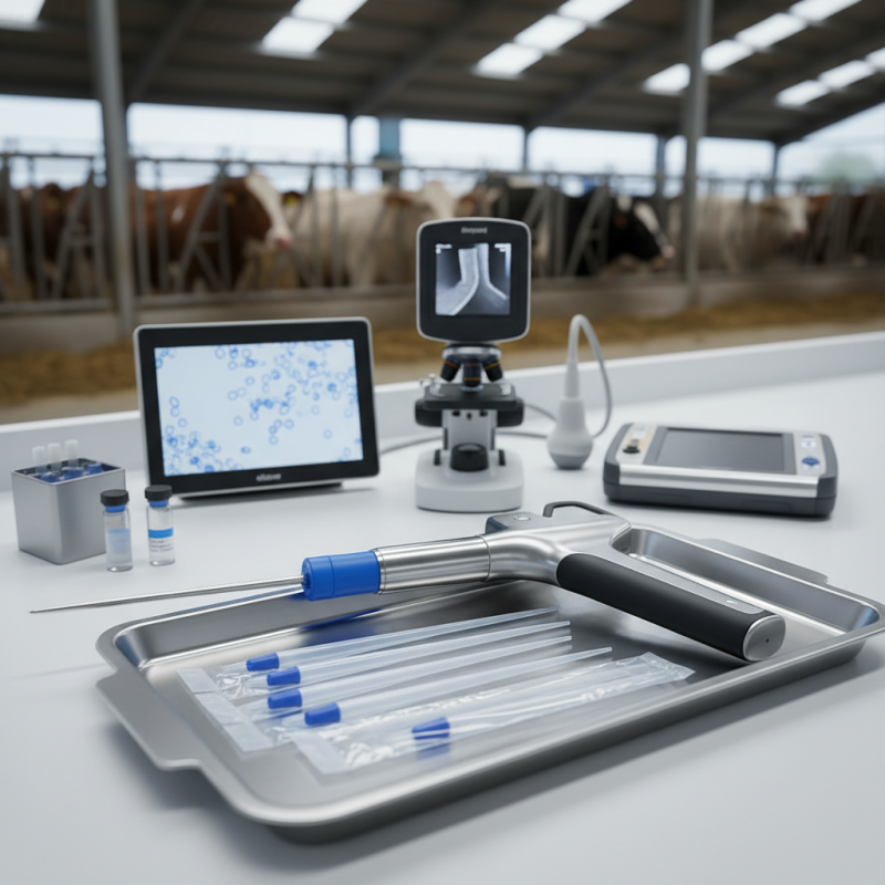 Why Choose the Best Artificial Insemination Equipment for Success?