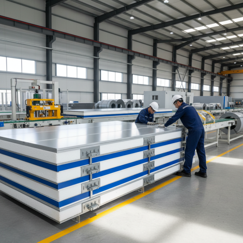 How to Choose High-Quality OEM Sandwich Panel Factories for Your Project?