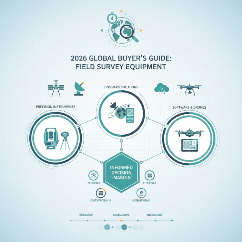 2026 Top Field Survey Equipment for Global Buyers Guide?