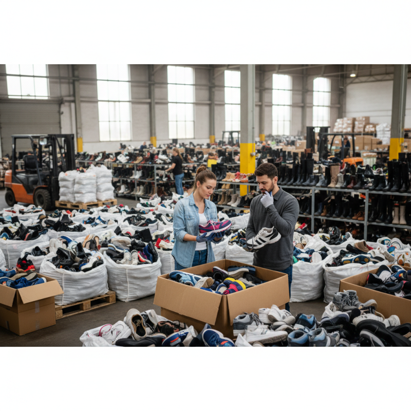 Top 10 Places to Buy Bulk Used Shoes for Resale?