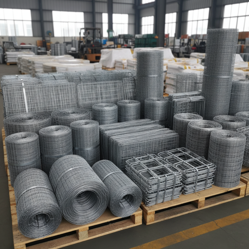 Top 10 China OEM Mesh Welded Galvanized Products You Should Know?