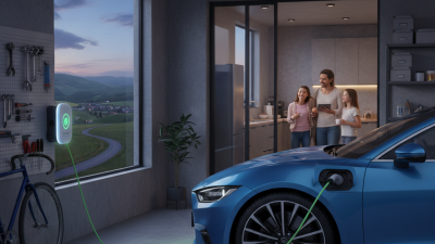 What is China Wholesale Charging an Electric Vehicle at Home?