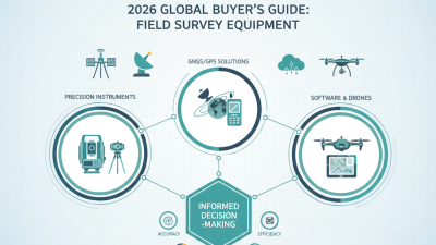 2026 Top Field Survey Equipment for Global Buyers Guide?