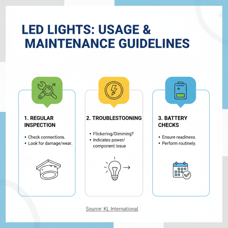 Top 10 Led Lights For Emergency Use You Need To Know?
