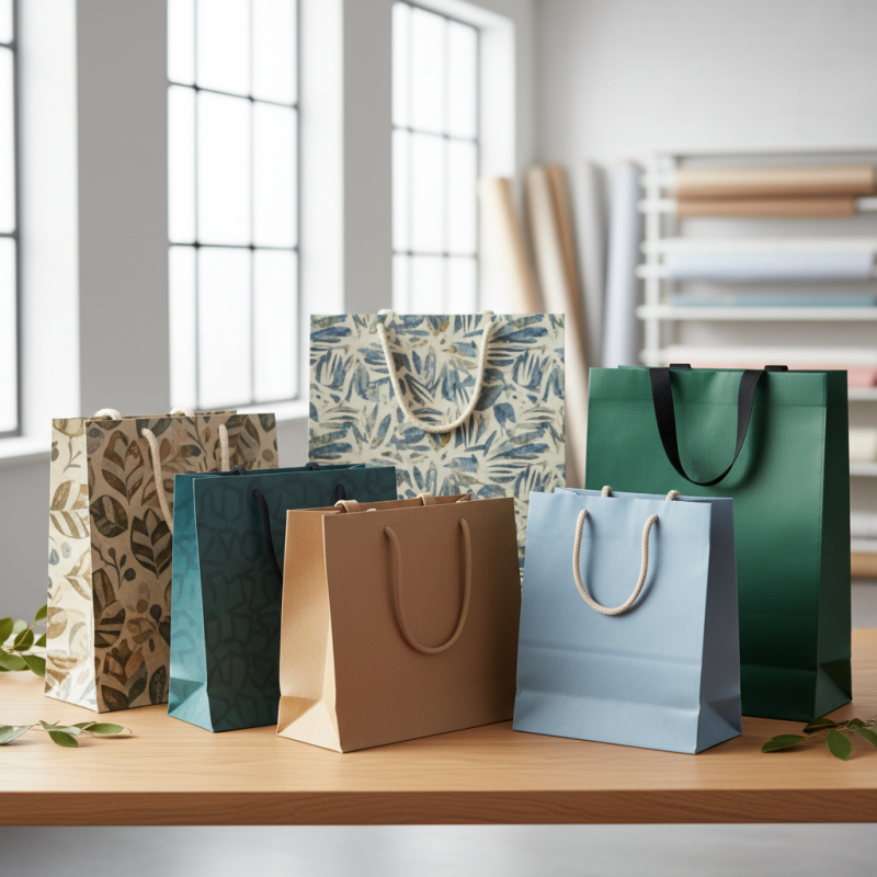 2026 Best Custom Wholesale Shopping Bag Options for Your Business?