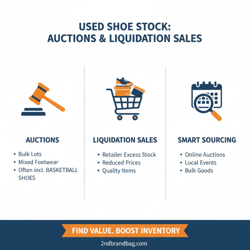 Top 10 Places to Buy Bulk Used Shoes for Resale?