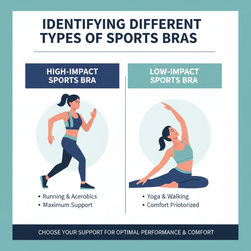 How to Choose the Right Sports Bra for Your Activities?