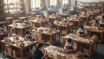 Top 10 OEM China Wooden Mechanical Vehicle Model Factories You Should Know?