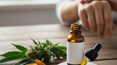 L'huile de CBD à base de curcuma est-elle le remède naturel ultime contre la douleur ?