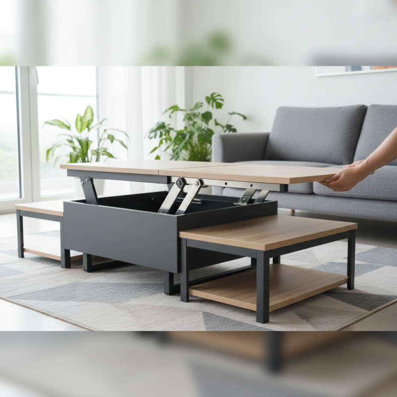 Why Are Sliding Hinges Essential for Modern Furniture Design?