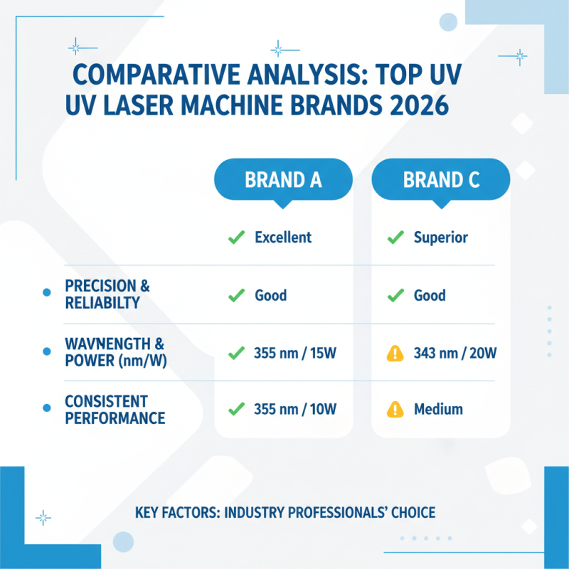 2026 Best High Quality China UV Laser Machine Products for Your Business?