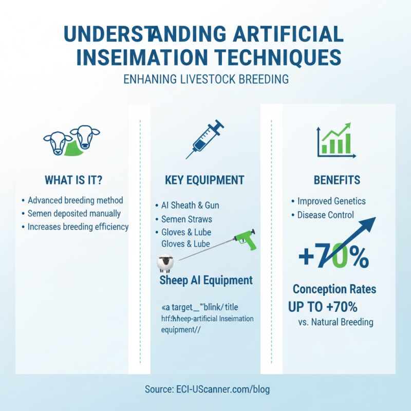 Why Choose the Best Artificial Insemination Equipment for Success?
