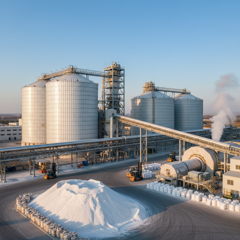 Top 10 Wholesale High Quality Calcium Oxide Suppliers in China?