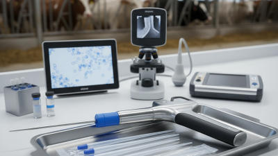 Why Choose the Best Artificial Insemination Equipment for Success?