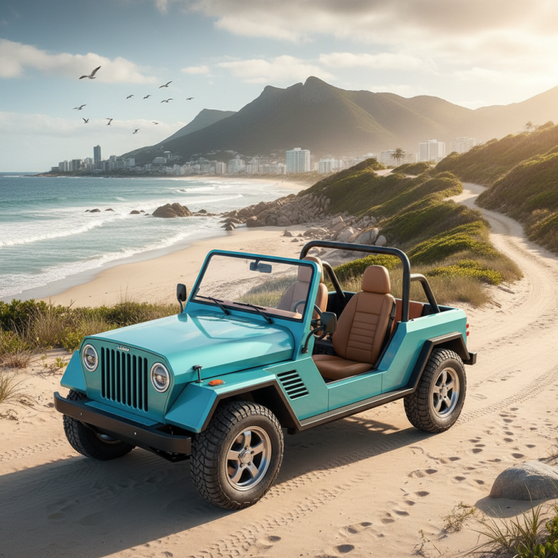 How to Choose the Best Moke Jeep for Your Adventures?