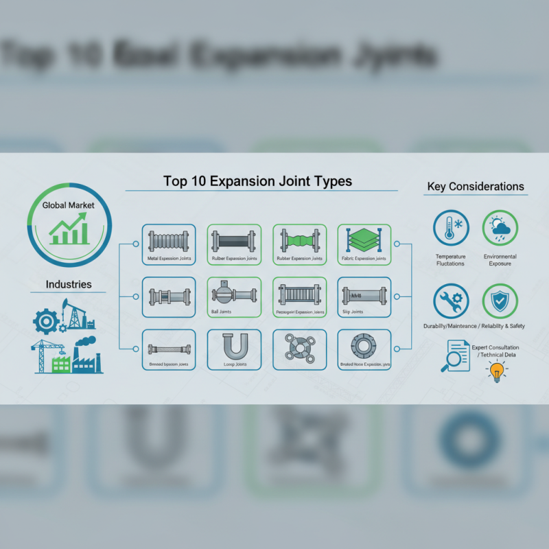 Top 10 Expansion Joint Types for Global Buyers Guide?