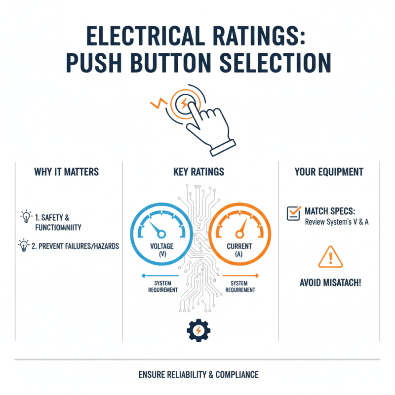 Top 5 Tips for Choosing Push Button 22mm for Your Needs?