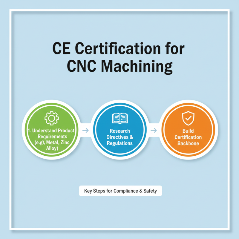 2026 How to Obtain OEM CE Certification for CNC Machining Metal Products?