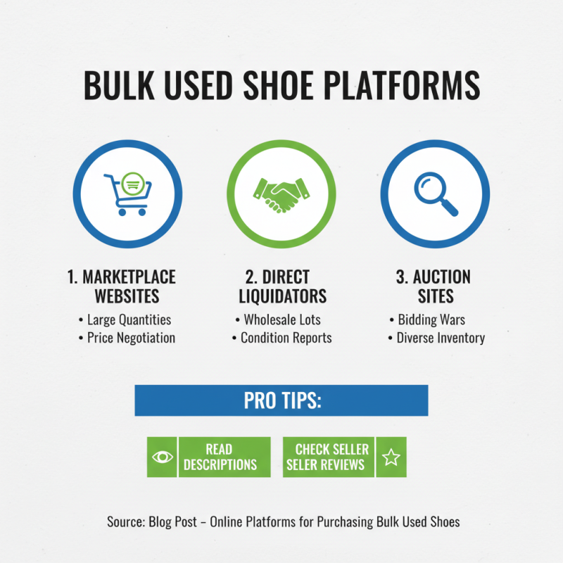 Top 10 Places to Buy Bulk Used Shoes for Resale?