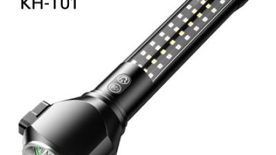 Multifunctional Flashlight 7-in-1 Emergency Tool with Power Bank, Safety Hammer, Seatbelt Cutter, Alarm, Camping Light, Strobe Light & Magnet (2).jpg
