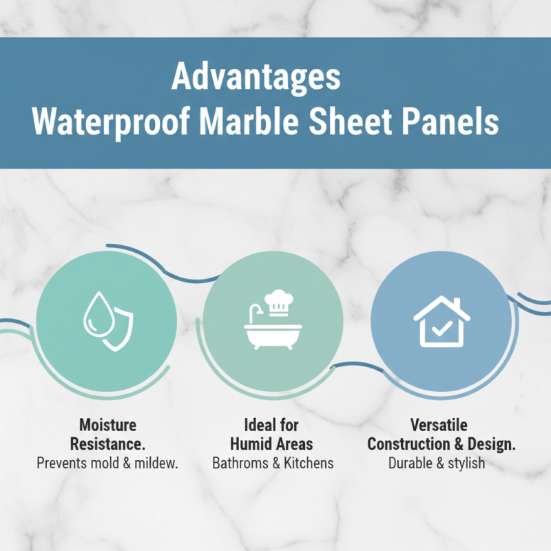 2026 Top China Wholesale Waterproof Marble Sheet Panels Trends?