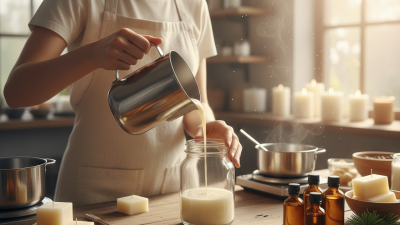Why is Candle Making so Popular Among Global Buyers?