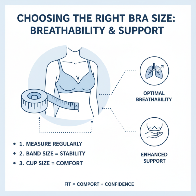 Best Breathable Bra Options for Comfort and Support?
