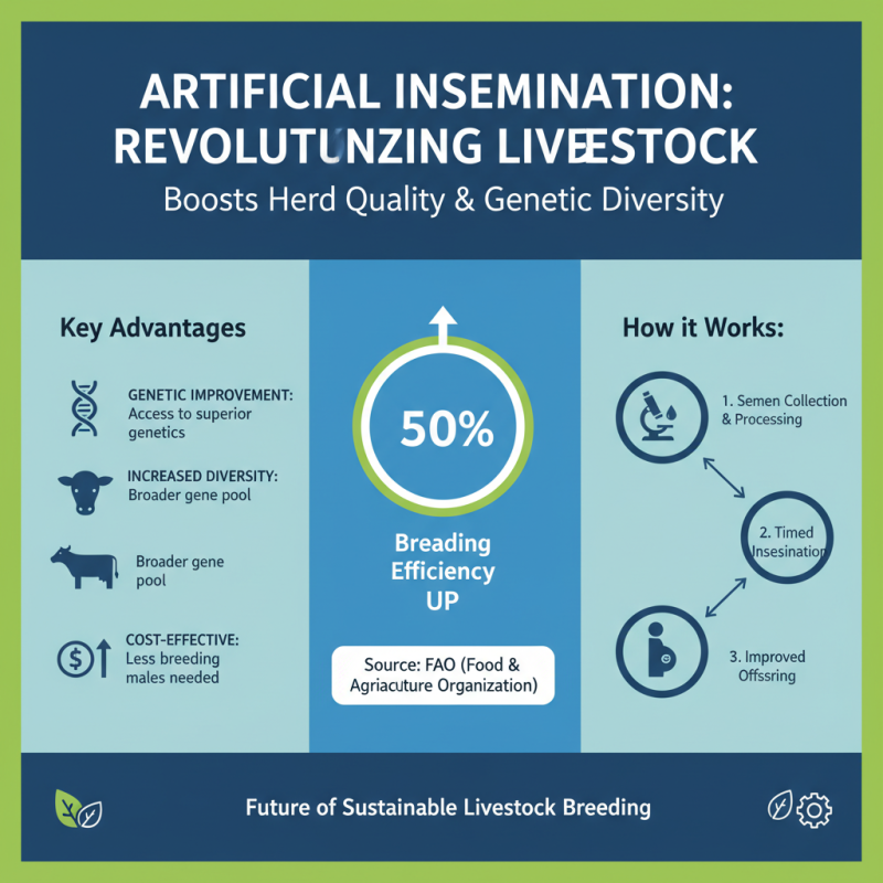 Why Choose the Best Artificial Insemination Equipment for Success?