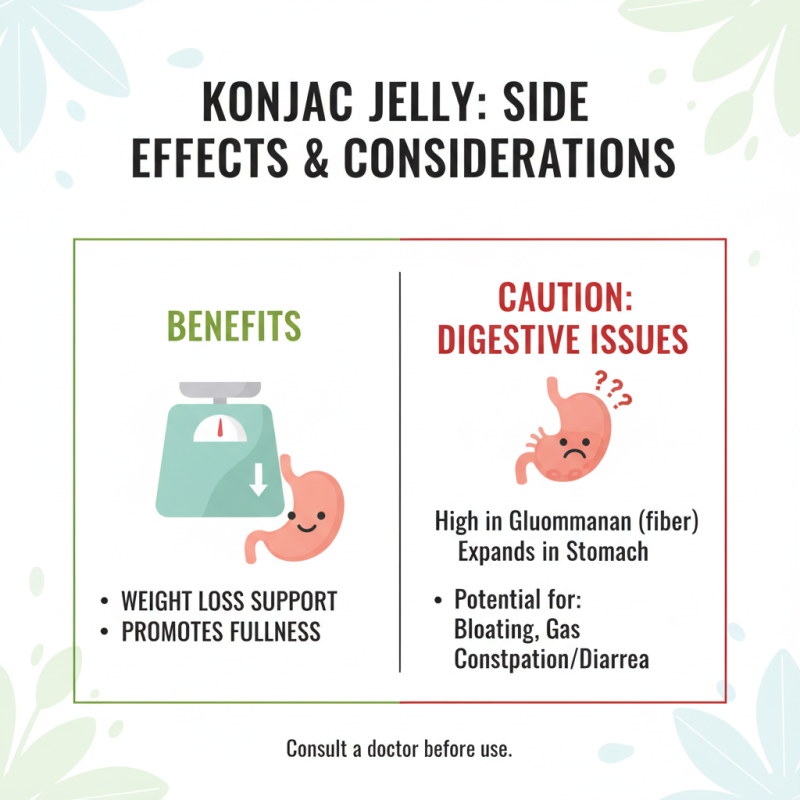2026 How to Use Konjac Jelly for Weight Loss Effectively?