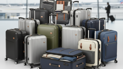 China Top 10 High Quality Trolley Suitcase Bag Products You Need to Know?