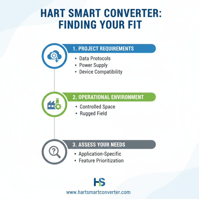 How to Choose the Best Wholesale China Hart Smart Converter for Your Needs?