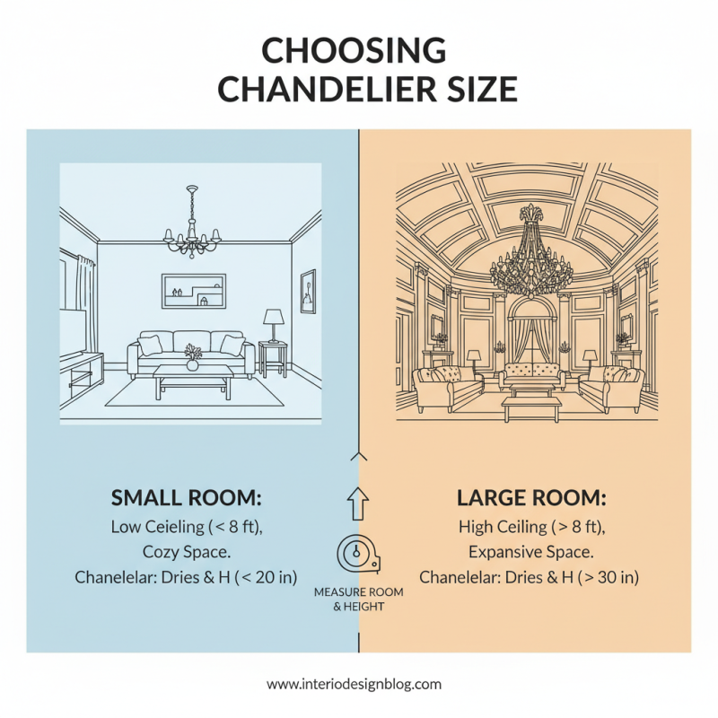 How to Choose the Best Chandelier Lamp Crystal for Your Space?