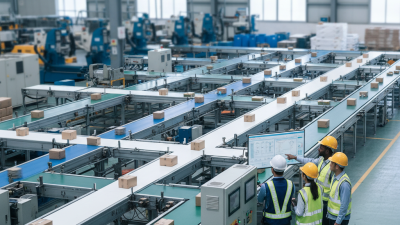 How to Choose the Best China Light-Duty Conveyor Belts Manufacturer?