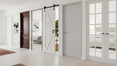 Best Bedroom Door Options for Your Home Style Choices?