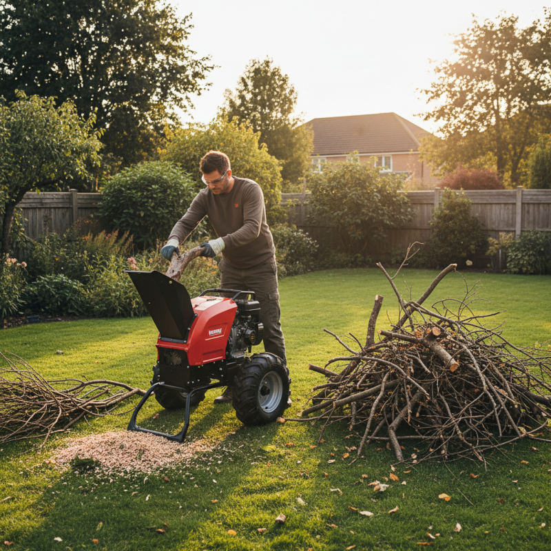 How to Choose the Best Branch Shredder for Your Needs?