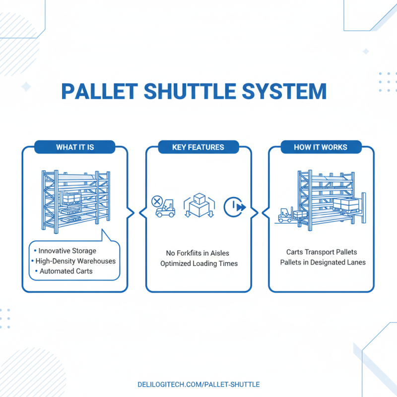 What is a Pallet Shuttle and How Does it Work?