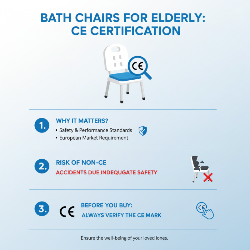 China Top 10 Tips to Buy CE Certification Elderly Bath Chair?
