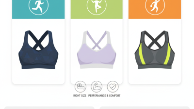How to Choose the Right Sports Bra for Your Activities?