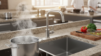High Temperature Resistant Stainless Steel Sink Buyer's Guide?