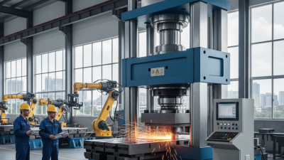 Top China Ball Bearing Hydraulic Press for Global Buyers?
