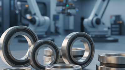 2026 Top Trends in Custom High Quality Cold Forged Bearings Manufacturing?