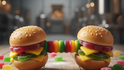 What is OEM China Hamburger Gummy Candy Factory and How Does It Work?