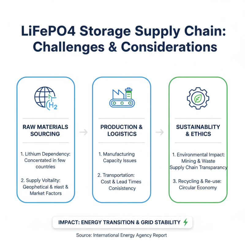 What is Lifepo4 Storage Wholesale and Why is it Important?