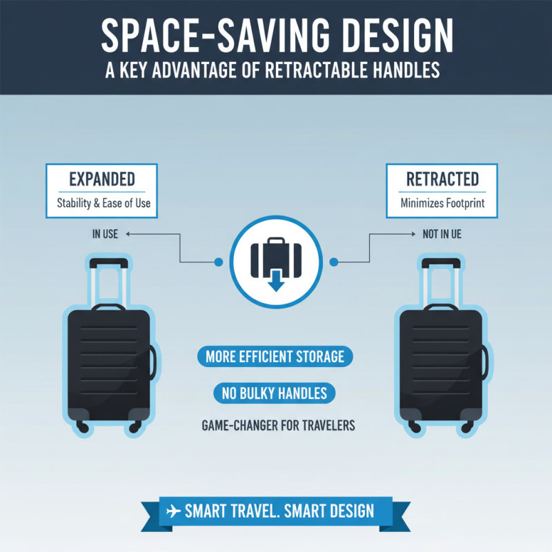 Top 10 Benefits of Retractable Luggage Handles You Need to Know