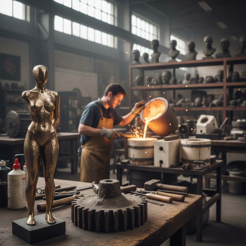 Essential Tips for Sourcing Quality Bronze Castings?
