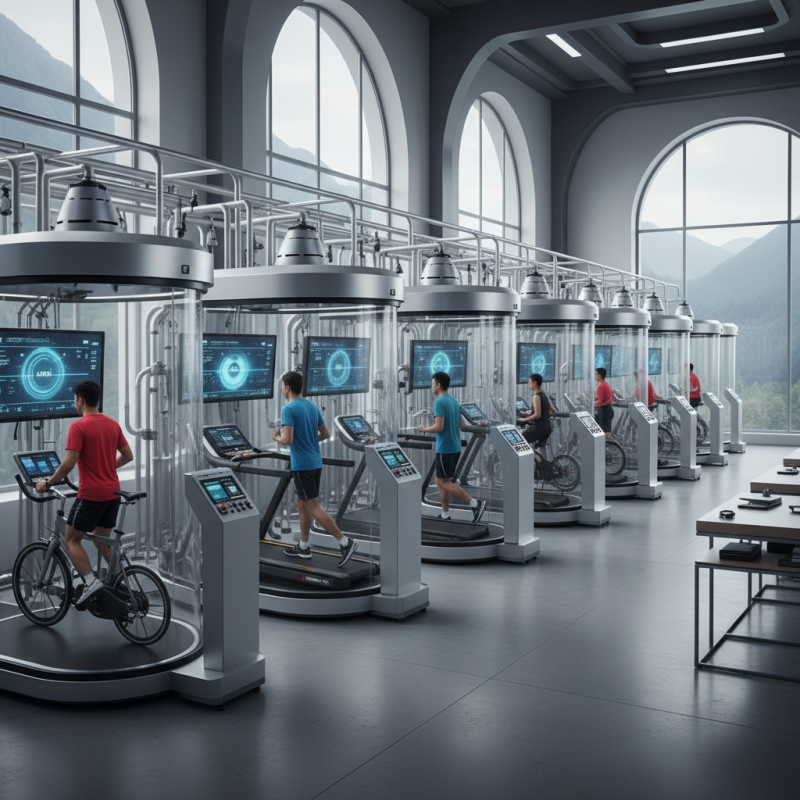 Top 10 Altitude Chambers in China for Global Buyers?
